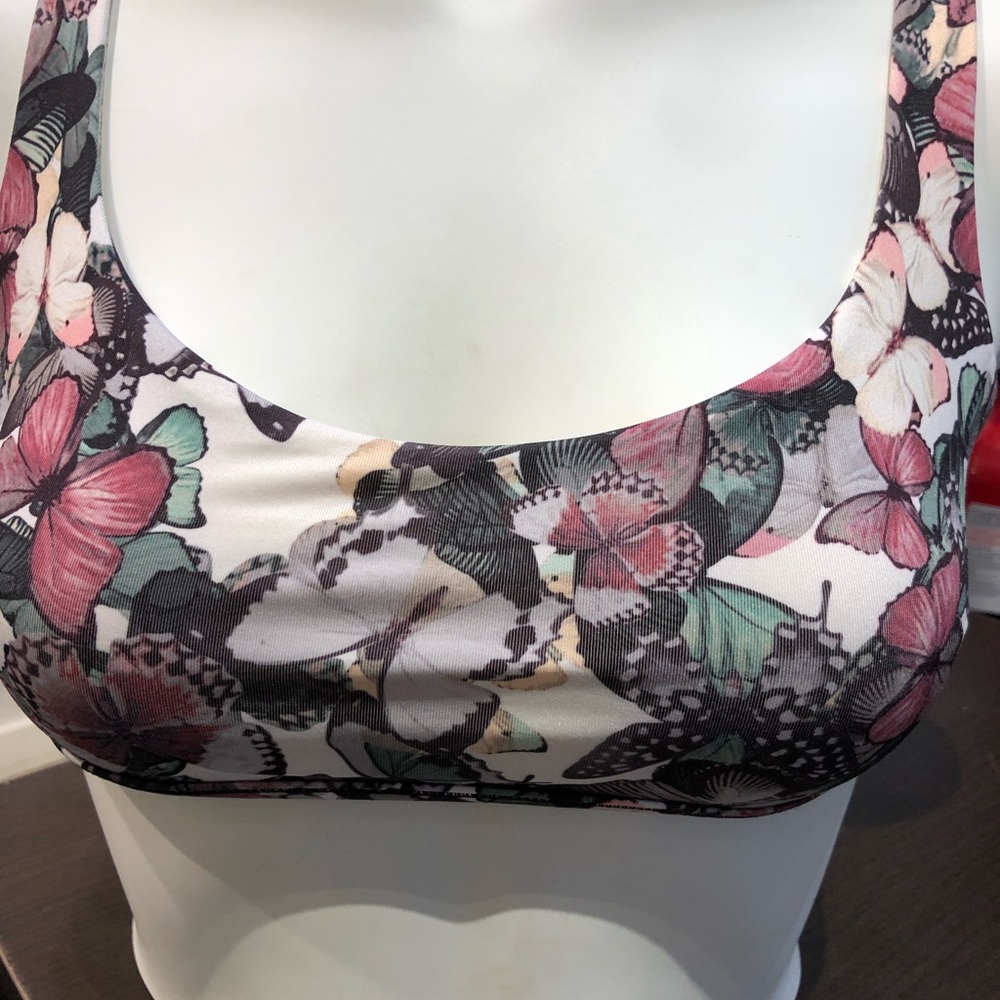 Workout bra
